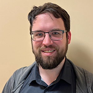 Photo of Eric Michaud