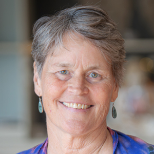 Photo of Jill Cowie