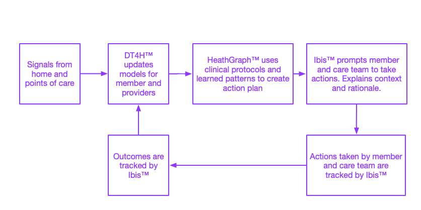 Diagram of Functional Architecture